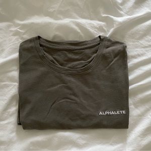 Men's Heavy Cotton Oversized Tee